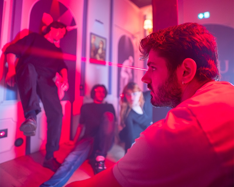 rush action game nice