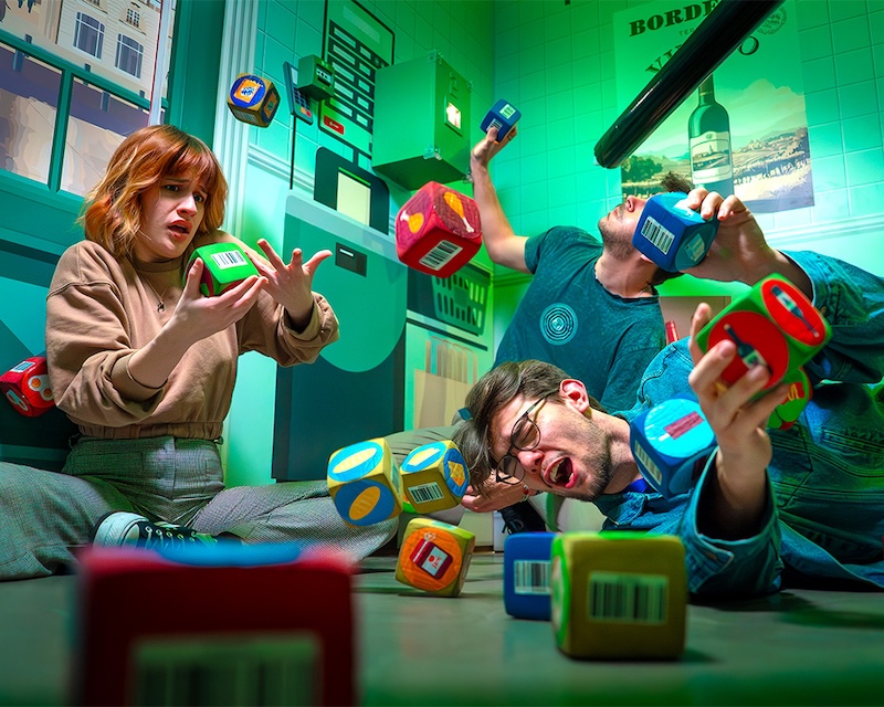 rush action game nice