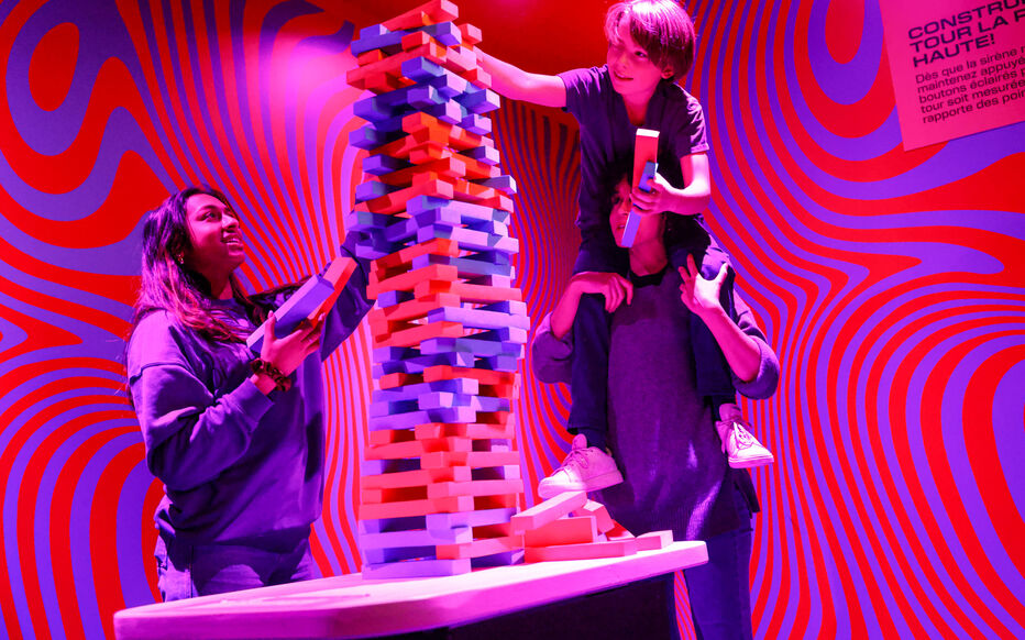 rush action game nice